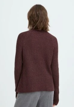 OXMO FRKANNA - Jumper - Fudge -OXMO Store 570399eb8f28413faf98656b30984bda