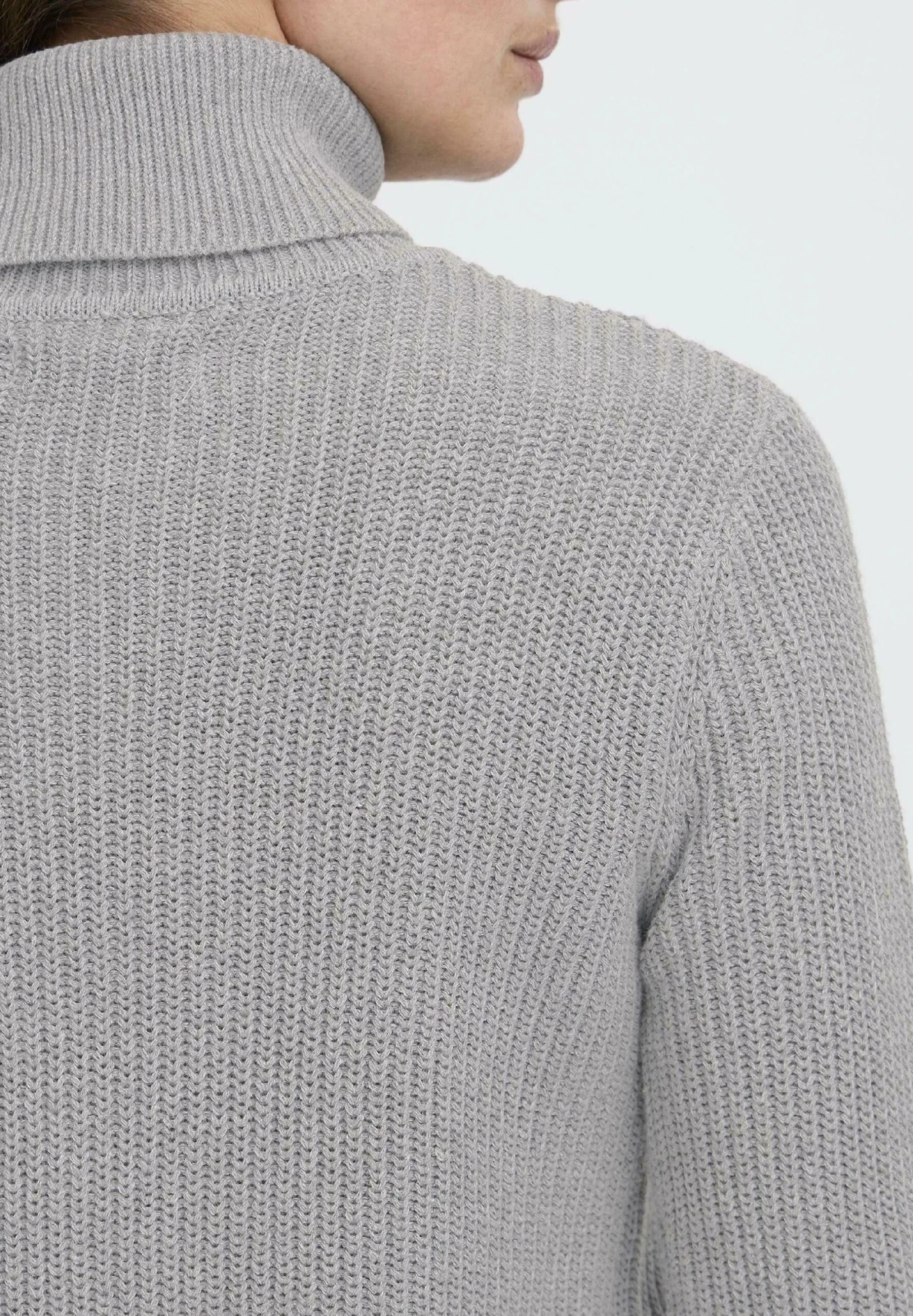 OXMO OXKIMSE - Jumper - Griffin Melange 6 OXMO OXKIMSE - Jumper - Griffin Melange - Image 6