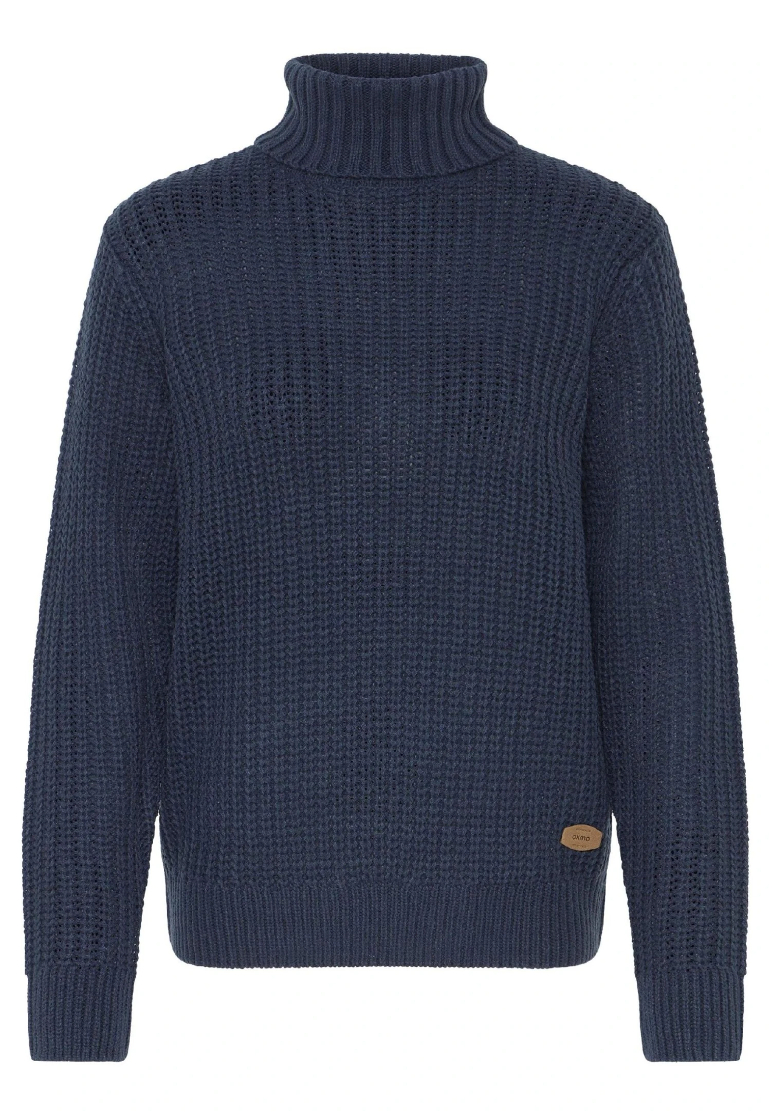 OXMO OXEDNA ROLLNECK - Jumper - Medium Grey Melange 7 OXMO OXEDNA ROLLNECK - Jumper - Medium Grey Melange - Image 7