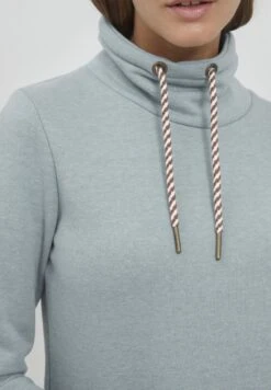 OXMO OXVILMA - Sweatshirt - Goblin Blue Melange 14 OXMO OXVILMA - Sweatshirt - Goblin Blue Melange -OXMO Store 58043f97c49b4d9ab455b3f67fc9fa16