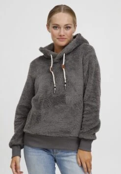 OXMO OXAnniken - Fleece Jumper - Castlerock