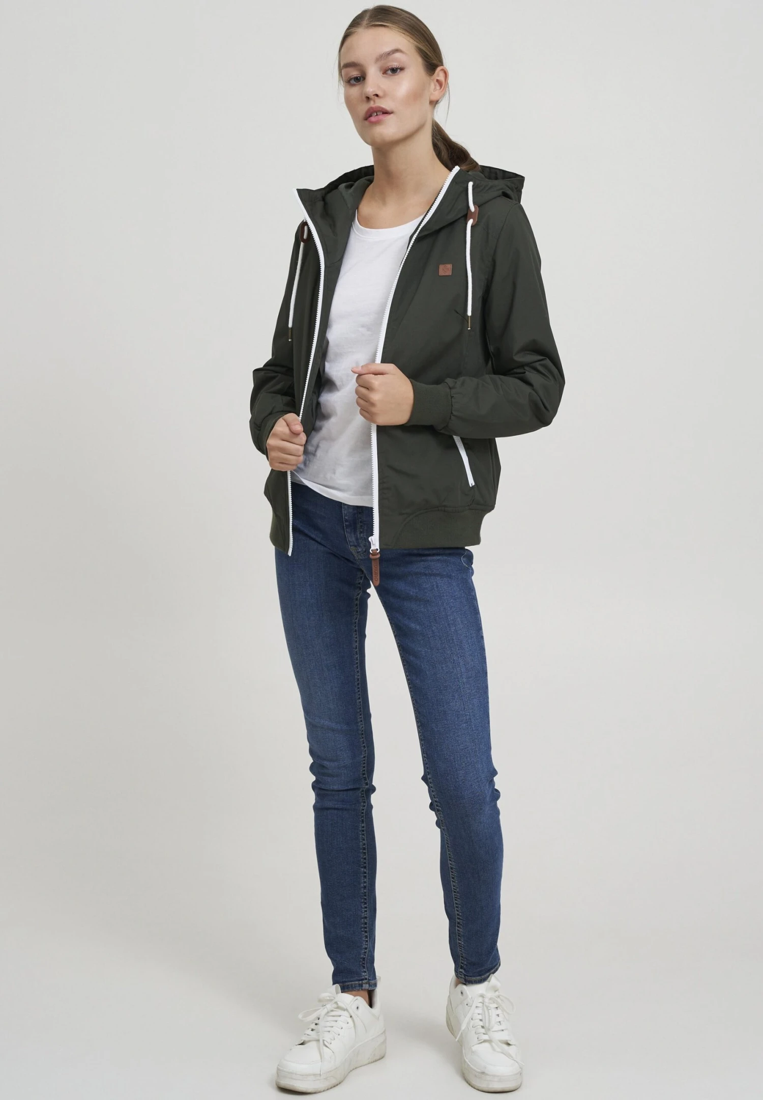 OXMO OXTILLA - Light Jacket - Climb Ivy 2 OXMO OXTILLA - Light Jacket - Climb Ivy - Image 2