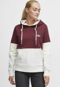 OXMO OXKathrine - Sweatshirt - Chocolate Truffle