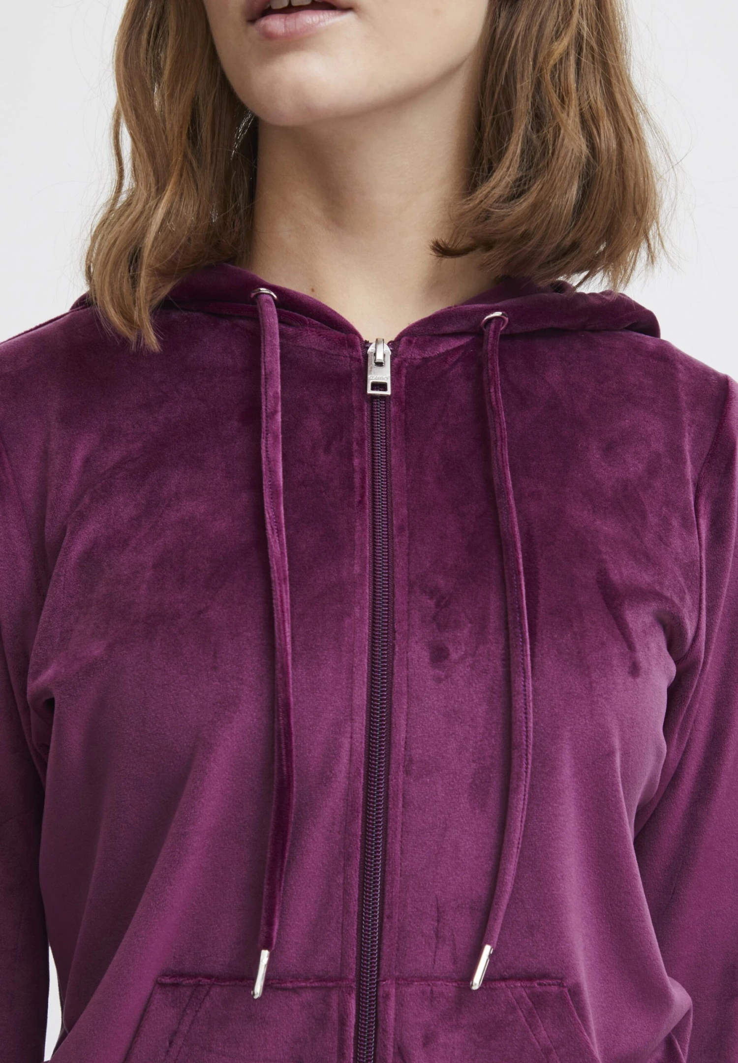 OXMO OXMITANNA - Training Jacket - Phlox 4 OXMO OXMITANNA - Training Jacket - Phlox - Image 4