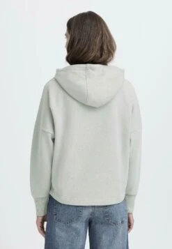 OXMO OXSANNI - Hoodie - Limestone -OXMO Store 587502800b554575b7c023026414d0c4