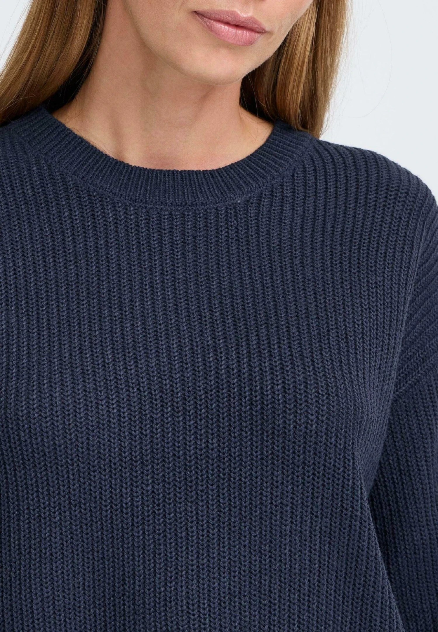 OXMO FRKIMNI - Jumper - Night Sky 4 OXMO FRKIMNI - Jumper - Night Sky - Image 4