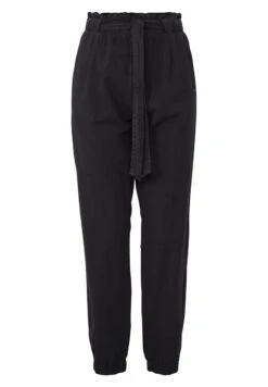 OXMO OXLENNJA REGULAR FIT ELASTIC CUFFS - Trousers - Oatmeal -OXMO Store 58b76385bb844cebae36e6058c21ede8 1