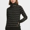 OXMO OXVERNITA - Sweatshirt - True Black