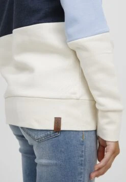 OXMO OXKathrine - Sweatshirt - Total Eclipse Melange -OXMO Store 58bfac952c8e43a0aba6226fc25eb1b2