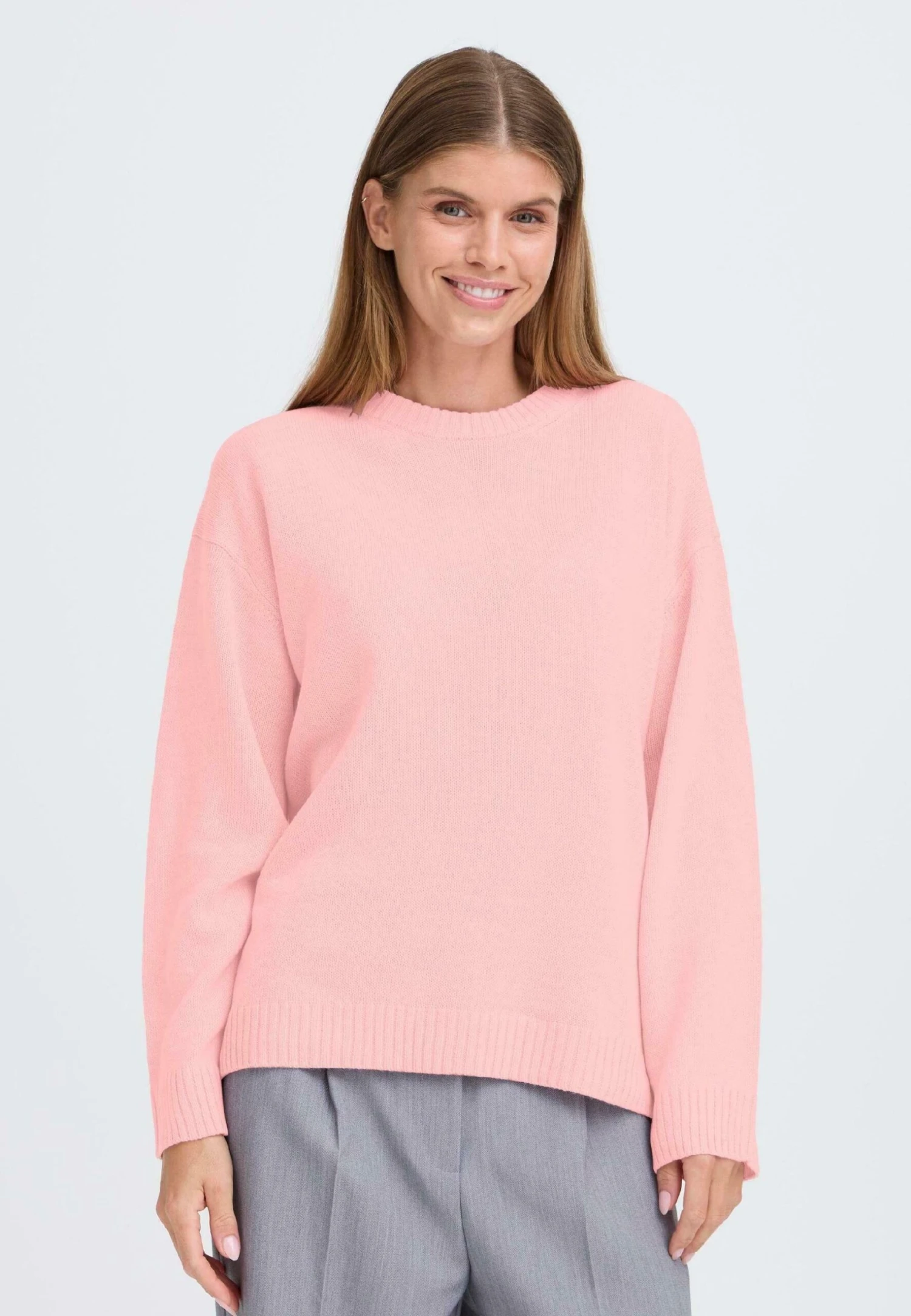 OXMO IHSAMSON - Jumper - Zephyr 1 OXMO IHSAMSON - Jumper - Zephyr