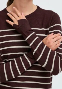 OXMO FRKEANA - Jumper - Fudge Mix 14 OXMO FRKEANA - Jumper - Fudge Mix -OXMO Store 58e96f0607a046a48c26b1b375611fb6