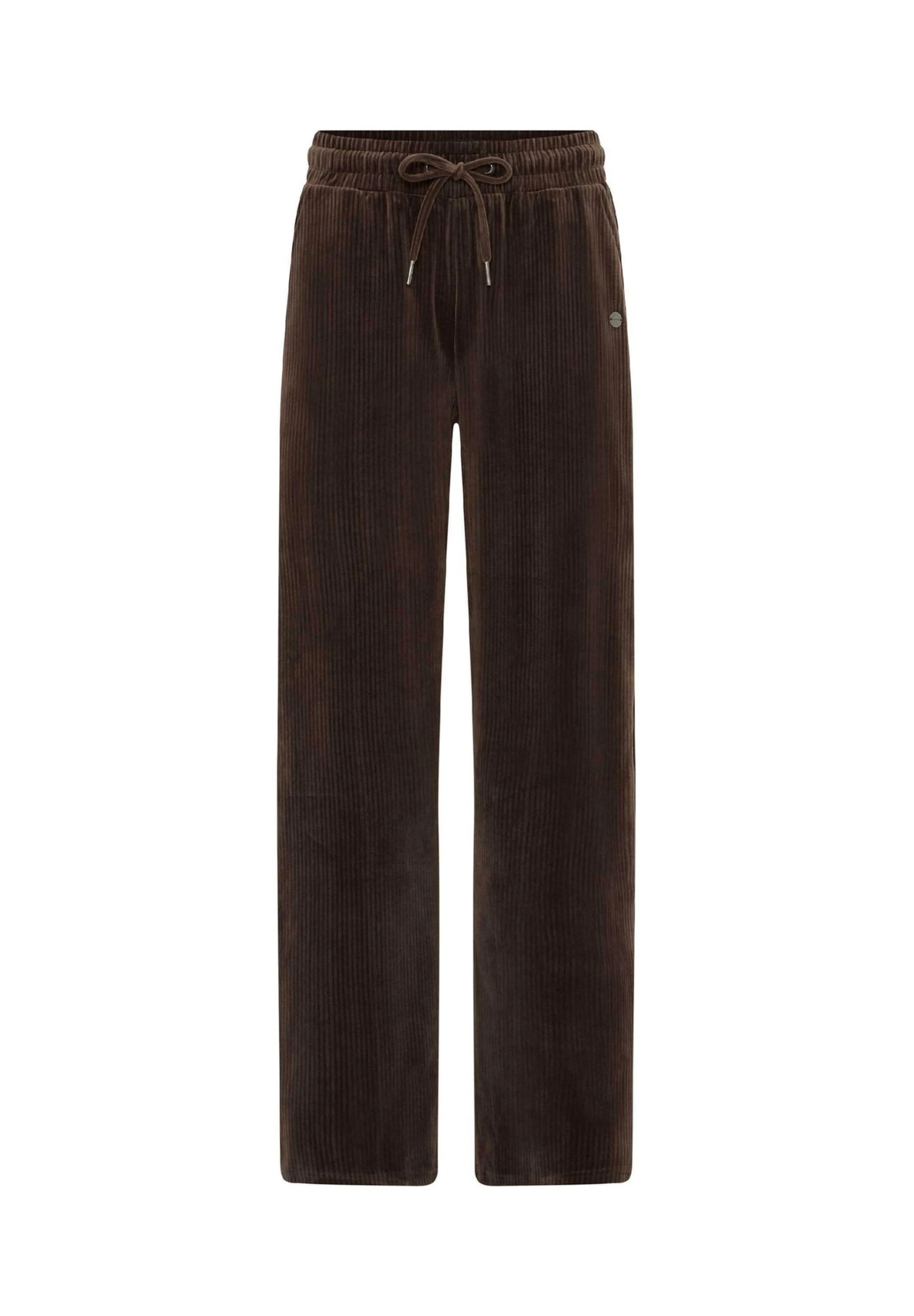 OXMO OXEBBA WIDE LEG - Tracksuit Bottoms - Black 9 OXMO OXEBBA WIDE LEG - Tracksuit Bottoms - Black - Image 9