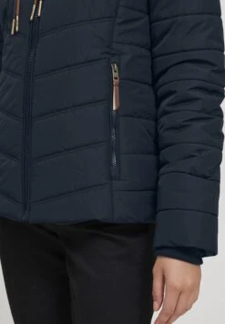 OXMO OXMala - Light Jacket - Total Eclipse -OXMO Store 596bbf5792cd44fea29c26d7a285f19e