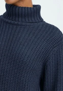 OXMO OXEDNA ROLLNECK - Jumper - Total Eclipse 11 OXMO OXEDNA ROLLNECK - Jumper - Total Eclipse -OXMO Store 597ab8808dc14a08b4f92cffded09d32