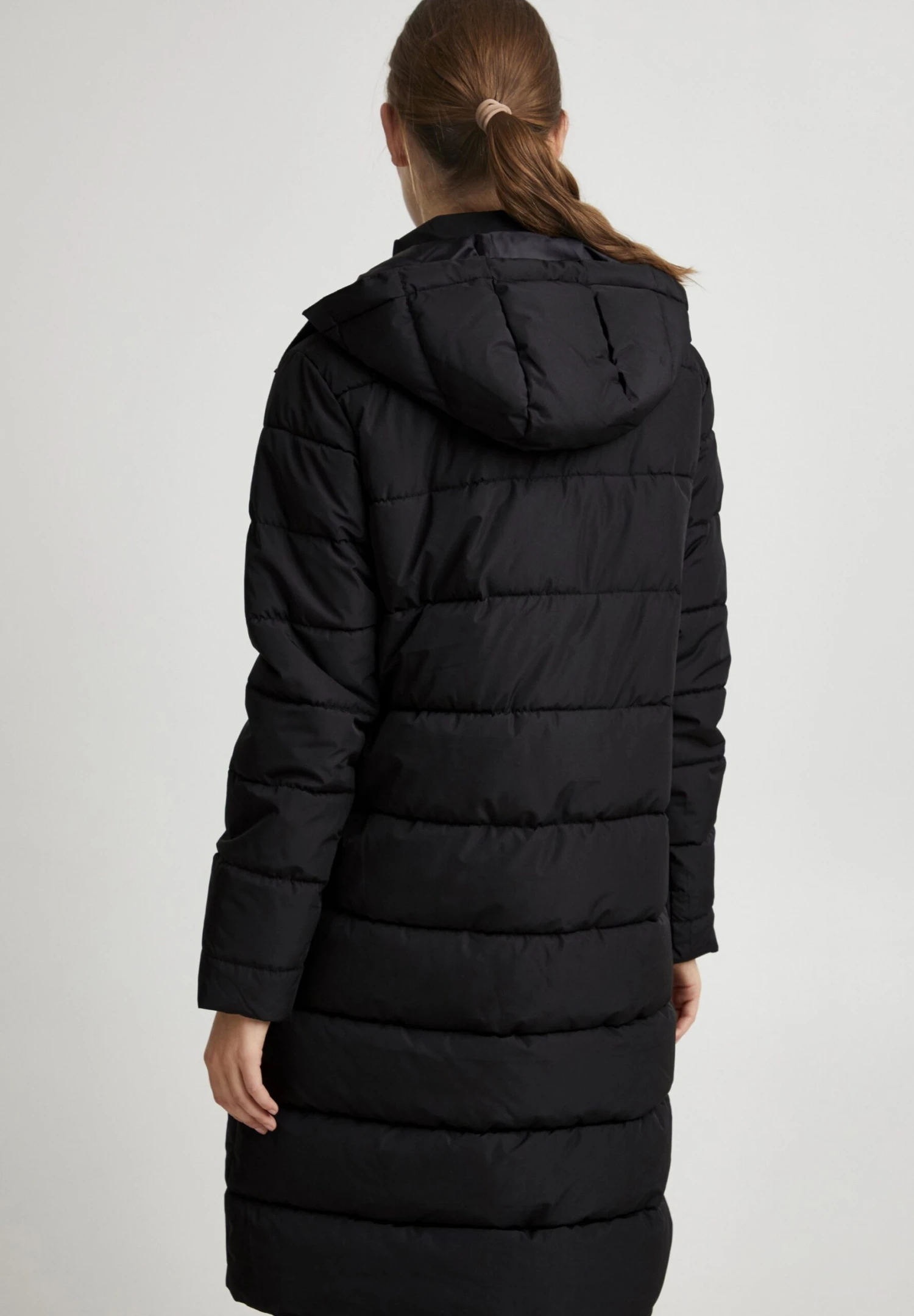 OXMO OXSOLIANA - Winter Coat - Black 3 OXMO OXSOLIANA - Winter Coat - Black - Image 3