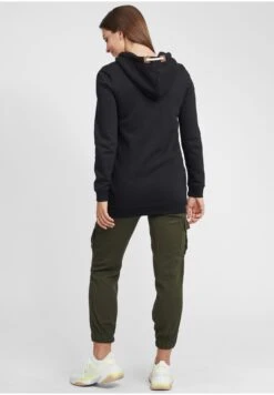 OXMO OXVicky - Zip-up Sweatshirt - Black 12 OXMO OXVicky - Zip-up Sweatshirt - Black -OXMO Store 59909c773f534bf393801f0442ff5157