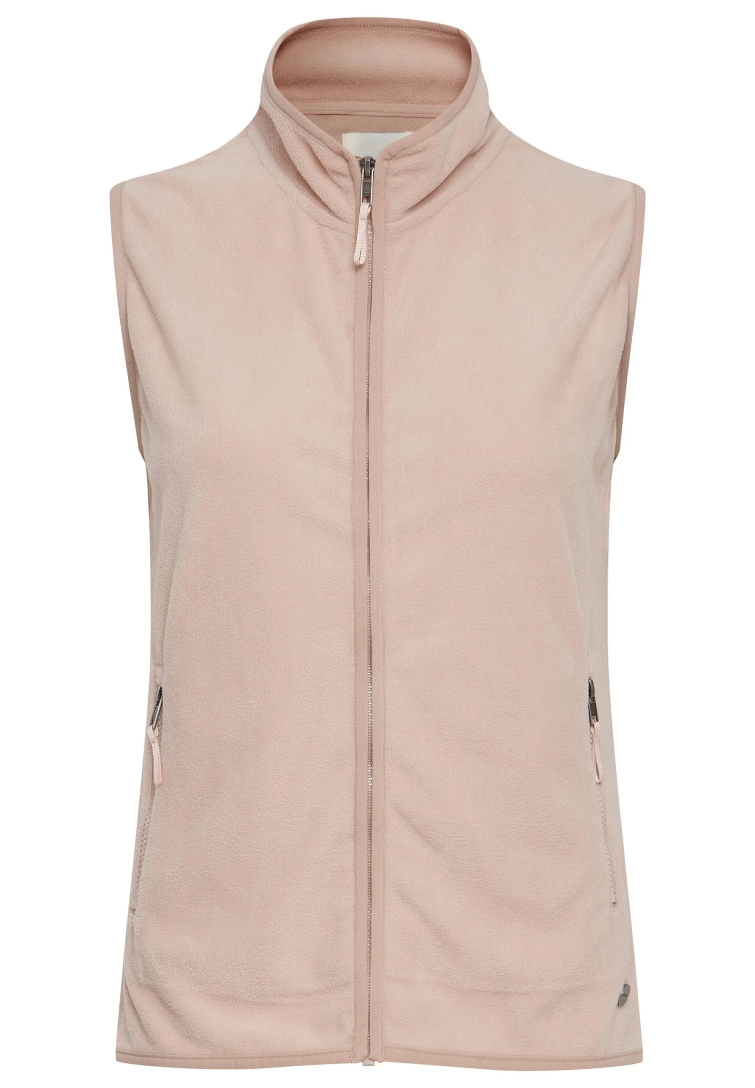 OXMO OXRagnara - Waistcoat - Seagrass 8 OXMO OXRagnara - Waistcoat - Seagrass - Image 8