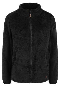 OXMO OXTELSA - Fleece Jacket - Black 15 OXMO OXTELSA - Fleece Jacket - Black -OXMO Store 5a34b0363cb84f80a82dd0866c8766aa 3