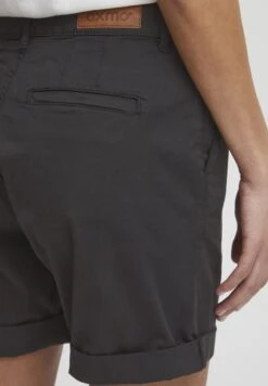 OXMO OXCHARLINE REGULAR FIT - Shorts - Black 15 OXMO OXCHARLINE REGULAR FIT - Shorts - Black -OXMO Store 5a6a59ae81a048df9af84f73511aed3c