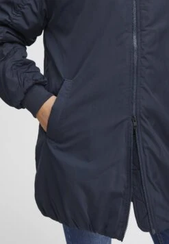 OXMO OXCAMILLE - Bomber Jacket - Total Eclipse -OXMO Store 5a6fcf1c65444d1da8d95ff1299cb950