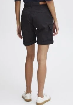 OXMO OXCHANICE REGULAR FIT - Shorts - Black 13 OXMO OXCHANICE REGULAR FIT - Shorts - Black -OXMO Store 5aa696d831414e999c274c7ecc3f5a5d