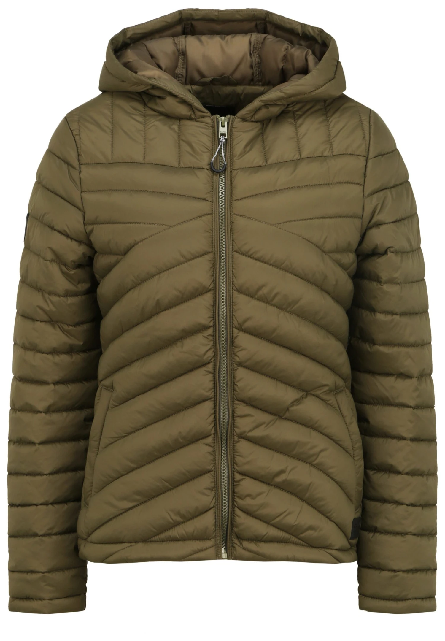 OXMO OXQUELLA - Winter Jacket - Ivy Green 6 OXMO OXQUELLA - Winter Jacket - Ivy Green - Image 6