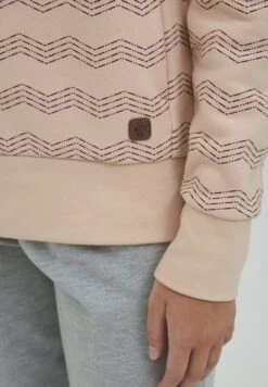 OXMO OXVERNITA - Sweatshirt - Mahogany Rose 15 OXMO OXVERNITA - Sweatshirt - Mahogany Rose -OXMO Store 5af864d8090f4238ac9d70b110d61497