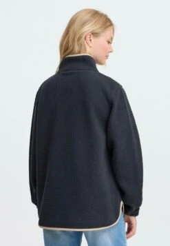 OXMO OXPIALA - Fleece Jumper - Total Eclipse 13 OXMO OXPIALA - Fleece Jumper - Total Eclipse -OXMO Store 5b11646217d949dca2fcf150f551123c