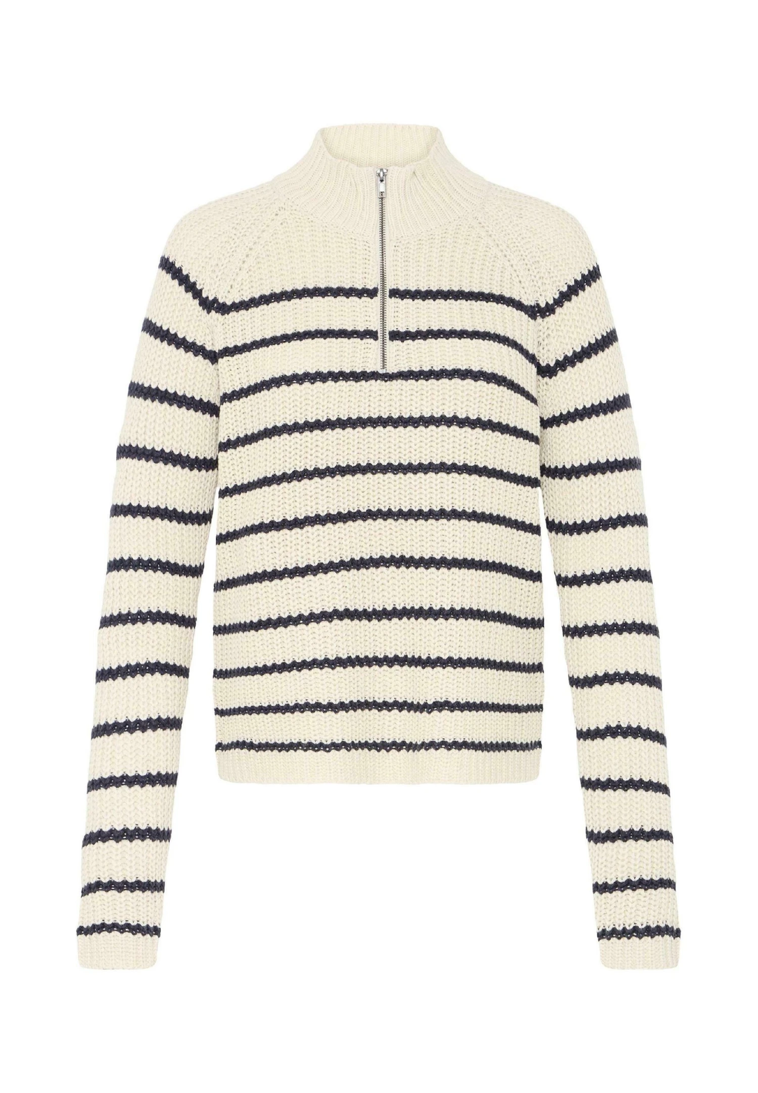 OXMO FRKANNA - Jumper - Fudge Mix 7 OXMO FRKANNA - Jumper - Fudge Mix - Image 7