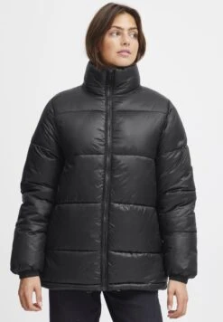 OXMO OXABELONE - Winter Jacket - Black