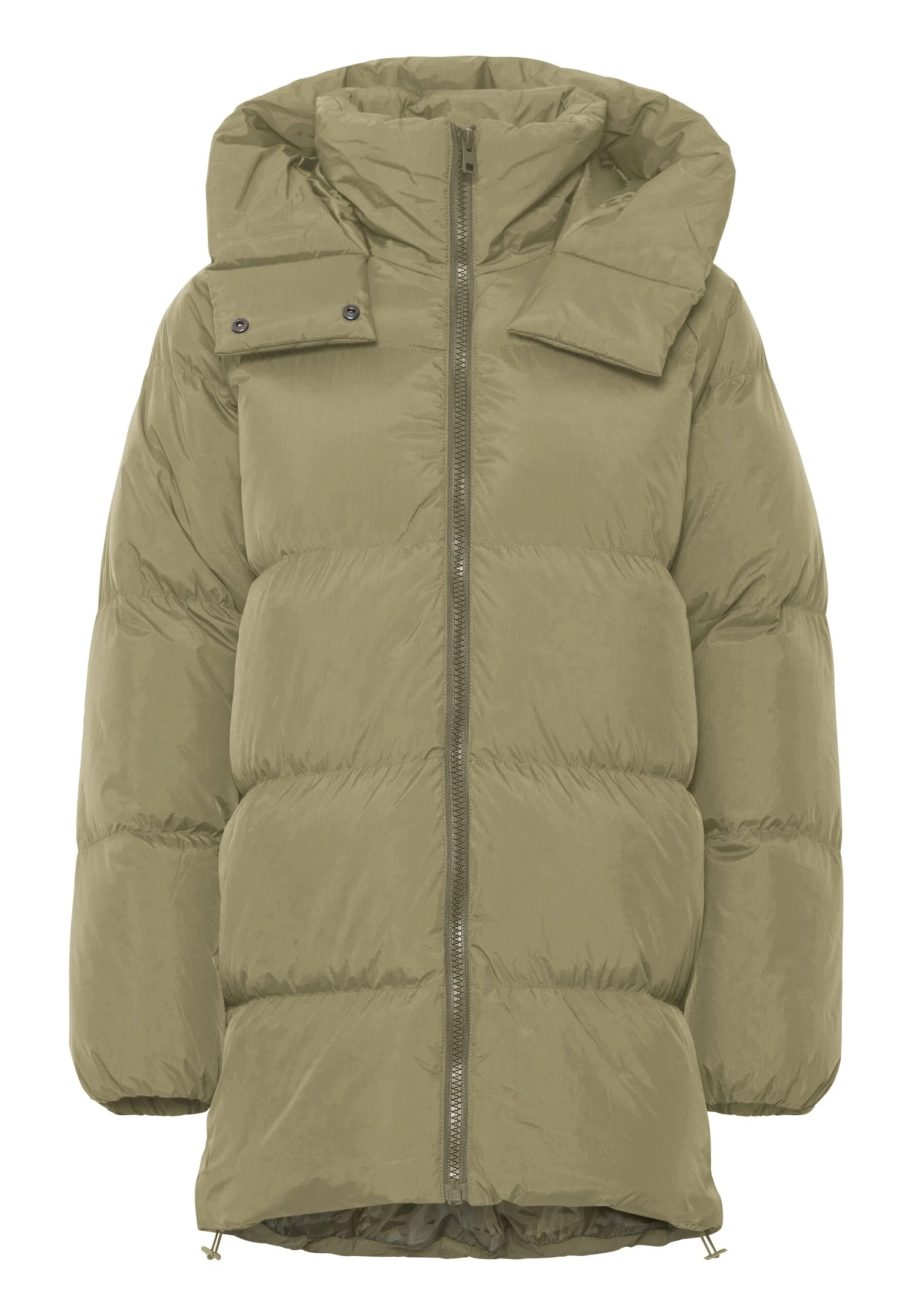 OXMO OXEllie - Winter Coat - Black 7 OXMO OXEllie - Winter Coat - Black - Image 7