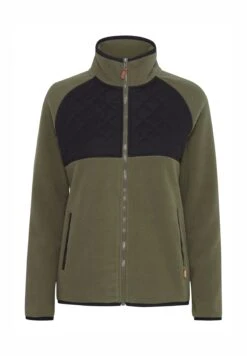 OXMO OXMalin - Fleece Jacket - Oatmeal 18 OXMO OXMalin - Fleece Jacket - Oatmeal -OXMO Store 5be87aa2fae2472a8d7831319bc01569