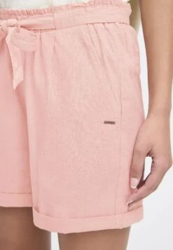 OXMO OXLINA - Shorts - Coral Cloud -OXMO Store 5c2c1cd1db114610abd6bac028512ff2