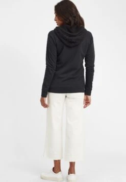 OXMO OXMatilda - Zip-up Sweatshirt - Black 20 OXMO OXMatilda - Zip-up Sweatshirt - Black -OXMO Store 5c61f6c4a502467d816d9c224cd4ff12