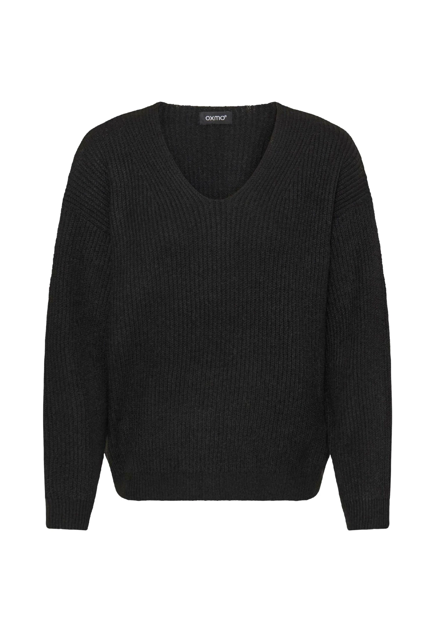 OXMO IHCALLIE - Jumper - Oatmeal Melange 9 OXMO IHCALLIE - Jumper - Oatmeal Melange - Image 9