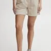 OXMO OXSAFRI REGULAR FIT - Shorts - Doeskin