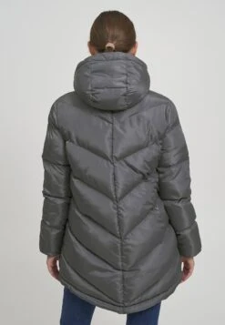 OXMO OXNAARA - Winter Coat - Iron Gate 10 OXMO OXNAARA - Winter Coat - Iron Gate -OXMO Store 5c8e2c4e06034922b84cb135db5e6dd7