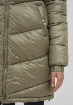 OXMO OXTABATA - Winter Coat - Dusty Olive 13 OXMO OXTABATA - Winter Coat - Dusty Olive -OXMO Store 5ca10b46da8849d7b9d1f909a5aea13c