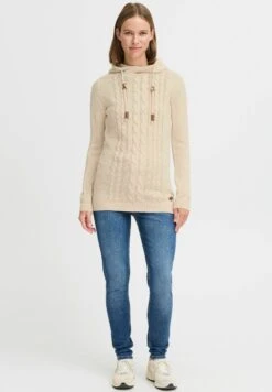 OXMO OXCable - Hoodie - Cement Melange 11 OXMO OXCable - Hoodie - Cement Melange -OXMO Store 5cbf86b192fa4235834554676e857939