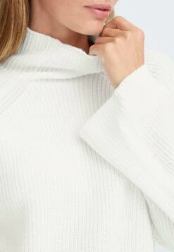 OXMO BMMNELLY TURTLENECK - Jumper - Marshmallow 12 OXMO BMMNELLY TURTLENECK - Jumper - Marshmallow -OXMO Store 5d6f0aab3e1a44e6aa560306adf00b13