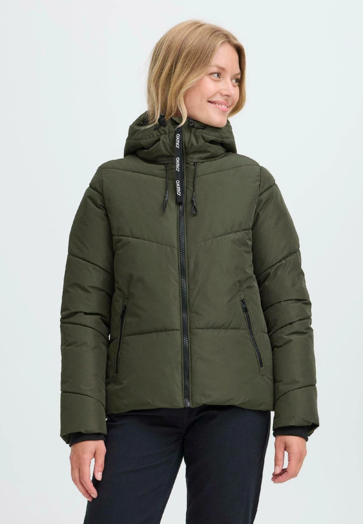 OXMO OXJUCHENA - Winter Jacket - Rosin 1 OXMO OXJUCHENA - Winter Jacket - Rosin