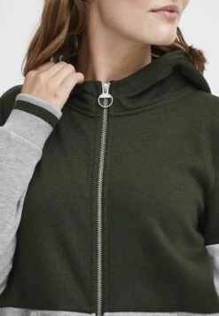 OXMO OXOmanna - Zip-up Sweatshirt - Climbing Ivy 11 OXMO OXOmanna - Zip-up Sweatshirt - Climbing Ivy -OXMO Store 5e08e3059a8540e198736ba7cb17807b