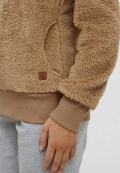 OXMO OXAnniken - Fleece Jumper - Kelp 14 OXMO OXAnniken - Fleece Jumper - Kelp -OXMO Store 5e6b39e82383466b9b7db1fd0bc7de9e