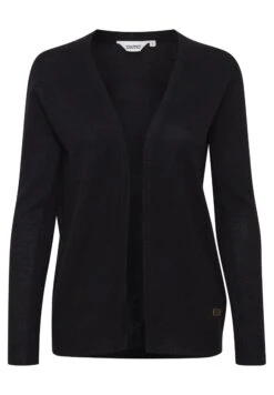 OXMO OXNENA - Cardigan - Black -OXMO Store 5ea5f21df714457f91bf6ad490805abc 4