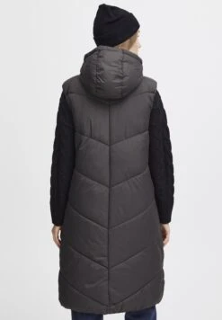 OXMO OXBolyn - Waistcoat - Blackened Pearl 11 OXMO OXBolyn - Waistcoat - Blackened Pearl -OXMO Store 5ece0a4c13ad4bde9386eeb2744dcd2a