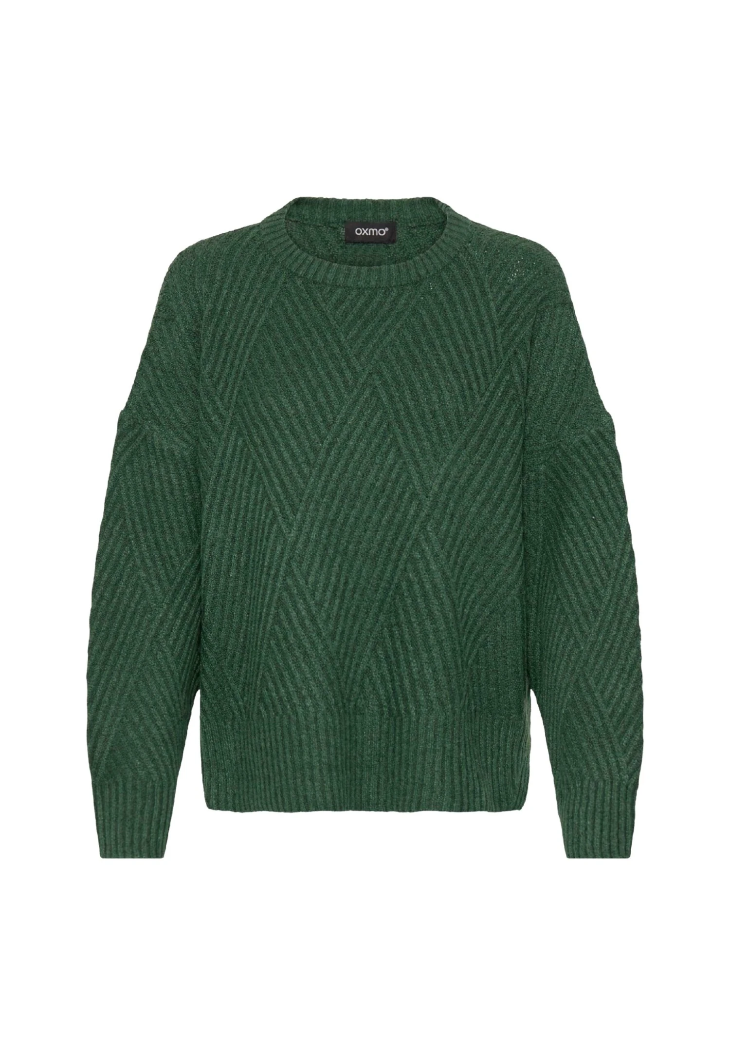 OXMO IHBOMMA - Jumper - Brown Sugar 8 OXMO IHBOMMA - Jumper - Brown Sugar - Image 8