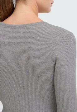 OXMO IHSOLRAY - Jumper - Grey Melange 13 OXMO IHSOLRAY - Jumper - Grey Melange -OXMO Store 5f56b88602234c97b5703b9b6ead25d0