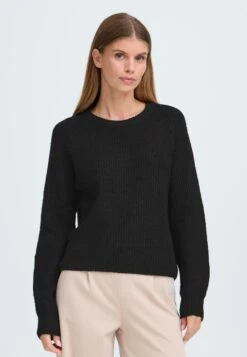 OXMO IHFANSI - Jumper - Black