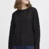OXMO OXOTANA - Jumper - Black