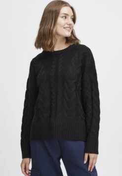 OXMO OXOTANA - Jumper - Black